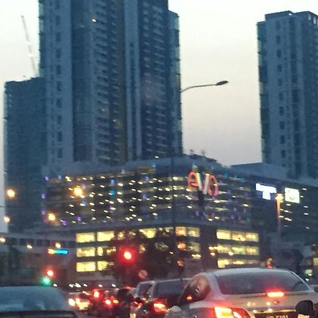 Evo Studio Bangi Apartment Exterior photo