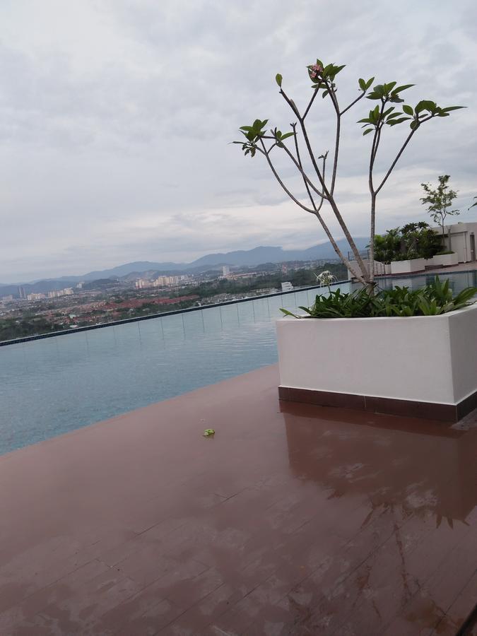 Evo Studio Bangi Apartment Exterior photo