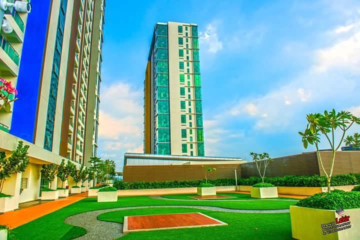 Evo Studio Bangi Apartment Exterior photo