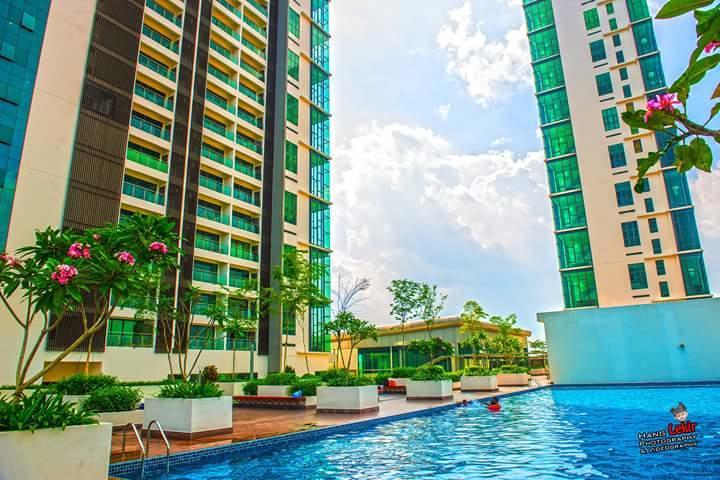 Evo Studio Bangi Apartment Exterior photo