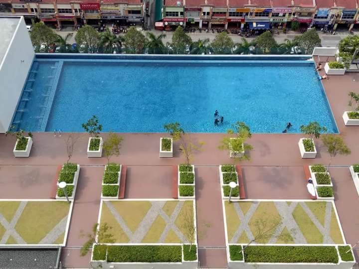 Evo Studio Bangi Apartment Exterior photo