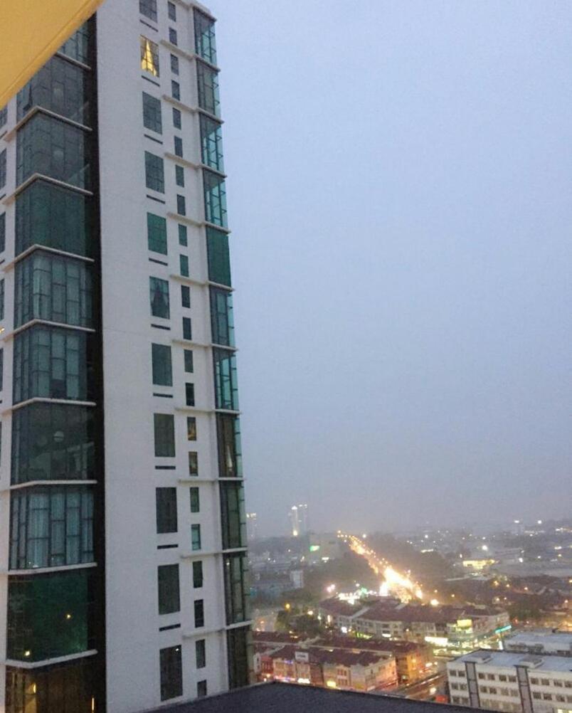 Evo Studio Bangi Apartment Exterior photo