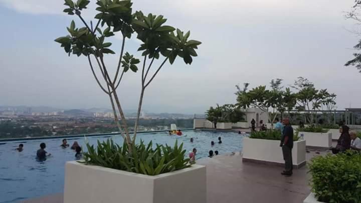 Evo Studio Bangi Apartment Exterior photo