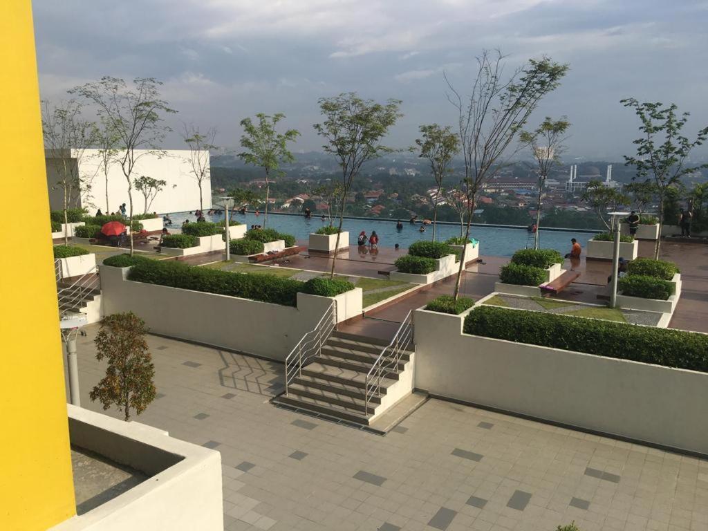 Evo Studio Bangi Apartment Exterior photo